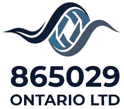 865029 ONTARIO LTD Logo